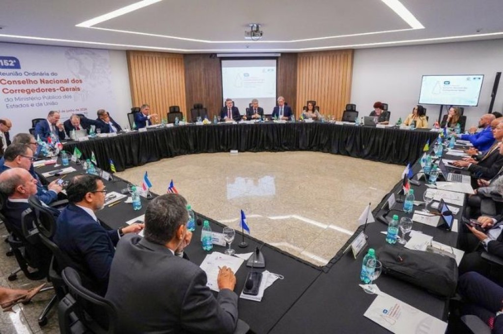 Corregedores se reúnem para debater inovação e atuação dos MPs 