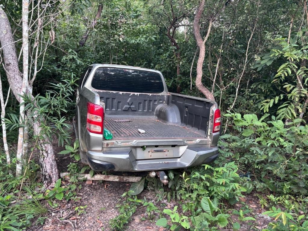 Polícia Civil prende casal por receptação de veículos roubados e furtados