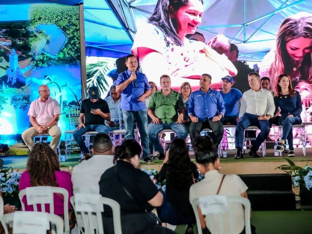 Assinatura de convênios garante 39 milhões para Nossa Senhora do Livramento