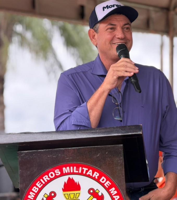 Com apoio de Moretto, nova unidade do Corpo de Bombeiros é inaugurada em Sapezal