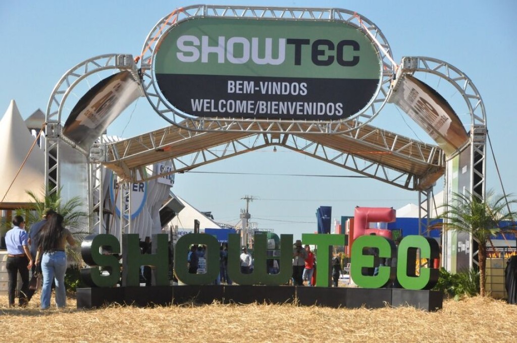 Showtec de Maracaju projeta R$ 600 milhões em negócios