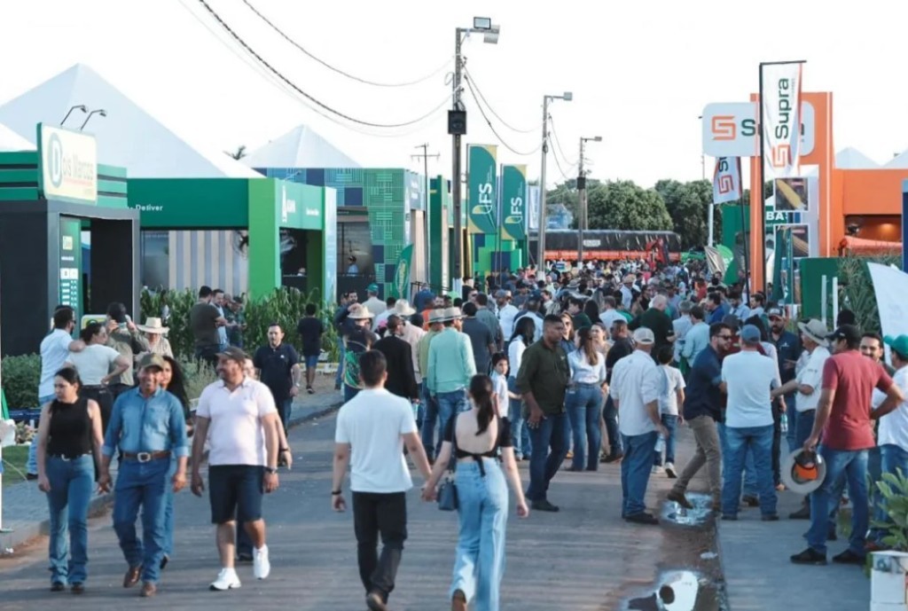 Farm Show MT encerra edição histórica em Primavera do Leste