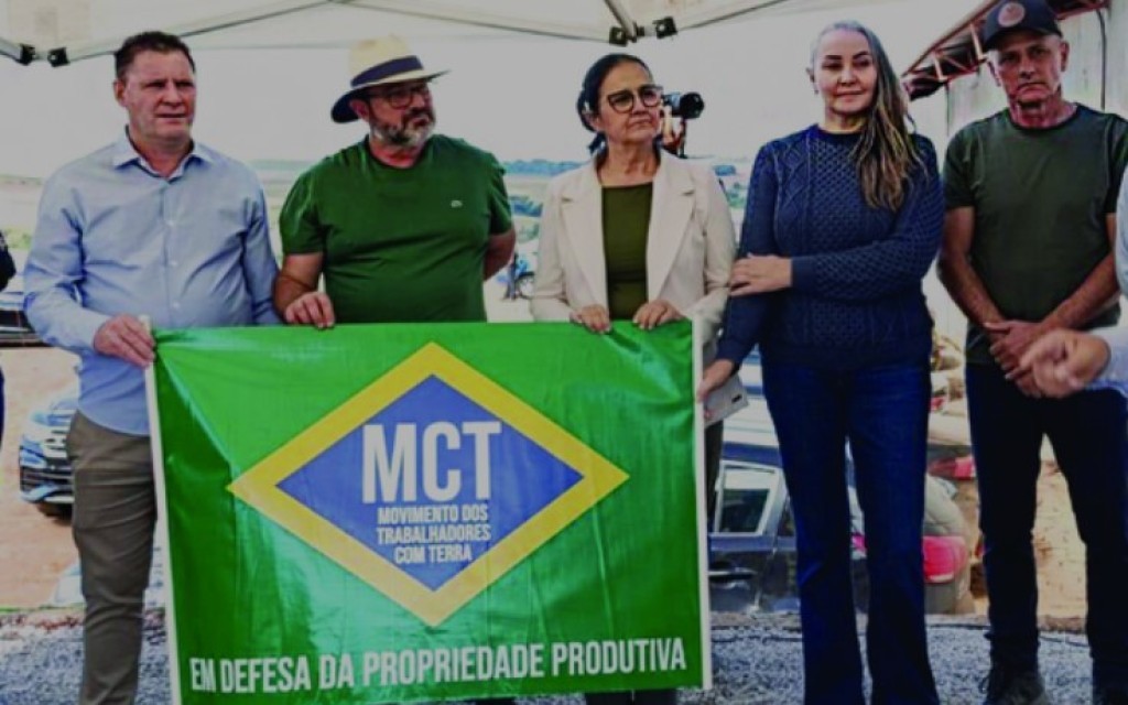 MCT: produtores rurais lançam movimento para defender propriedades rurais produtivas