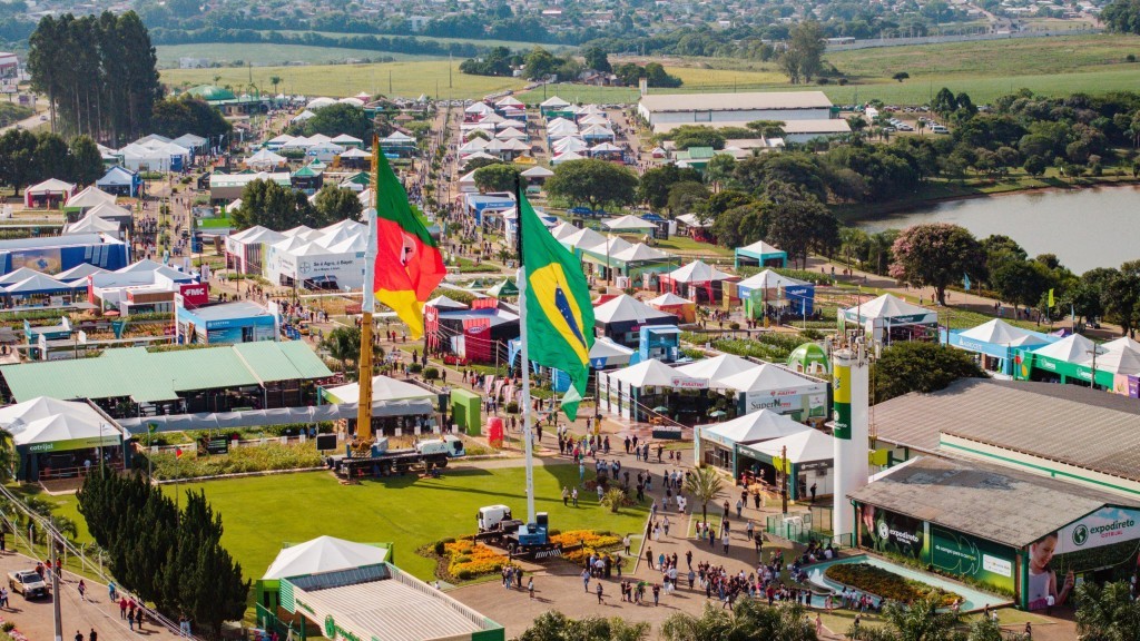 Expodireto Cotrijal deve ser termômetro do investimento rural em 2026