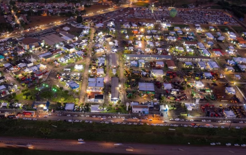 Sinop se prepara para receber uma das maiores feiras do agronegócio brasileiro