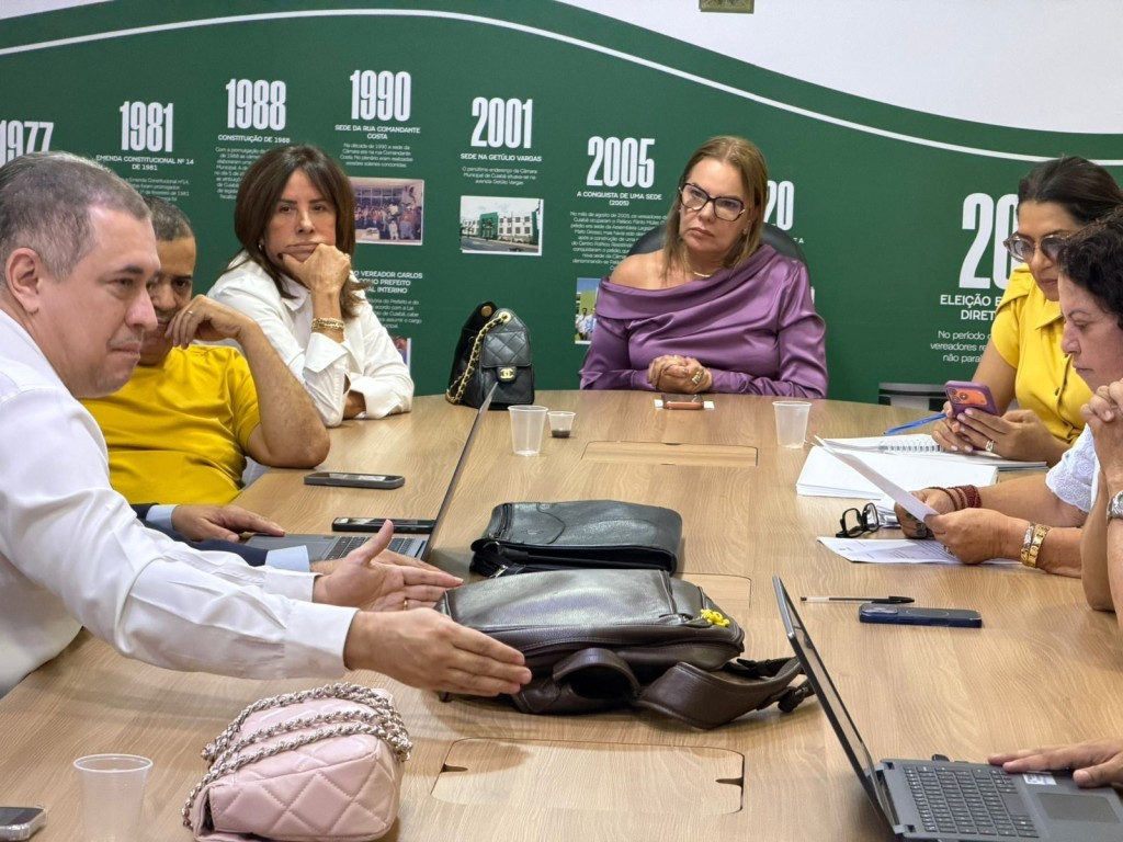 Secretário apresenta à Câmara empréstimo com juros até 88% menores que propostas anteriores