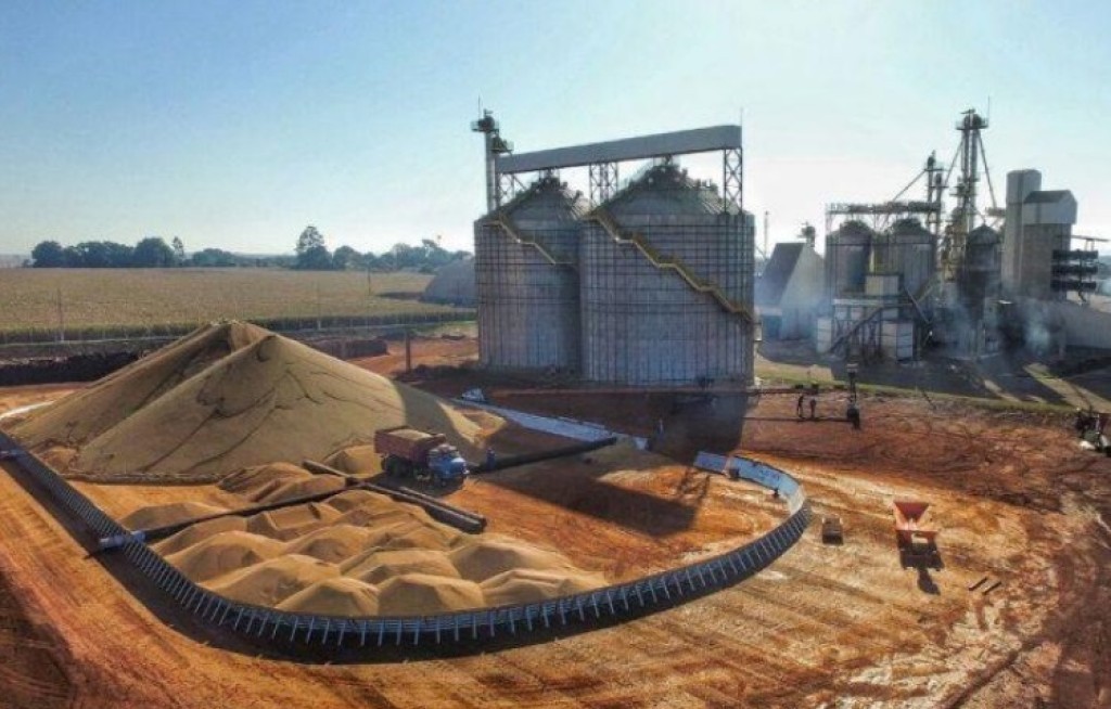 Capacidade de armazenagem cresce e chega a 227 milhões de toneladas