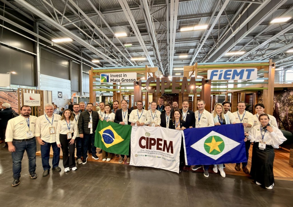 Sema reforça compromisso socioambiental de MT em feira internacional