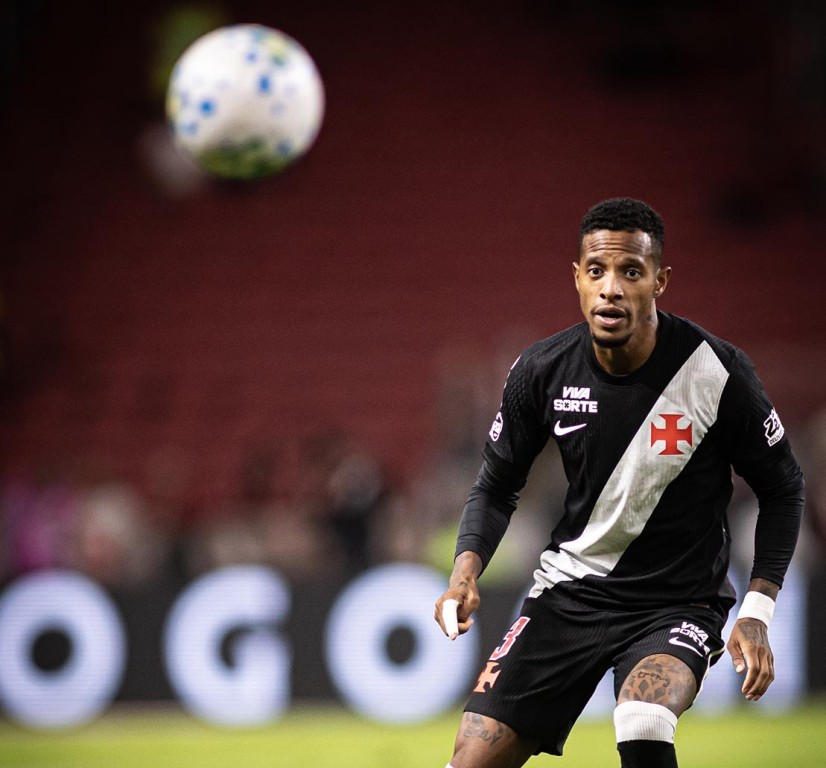 Vasco sofre virada do Olimpia no Paraguai, perde liderança e se complica na Sul-Americana