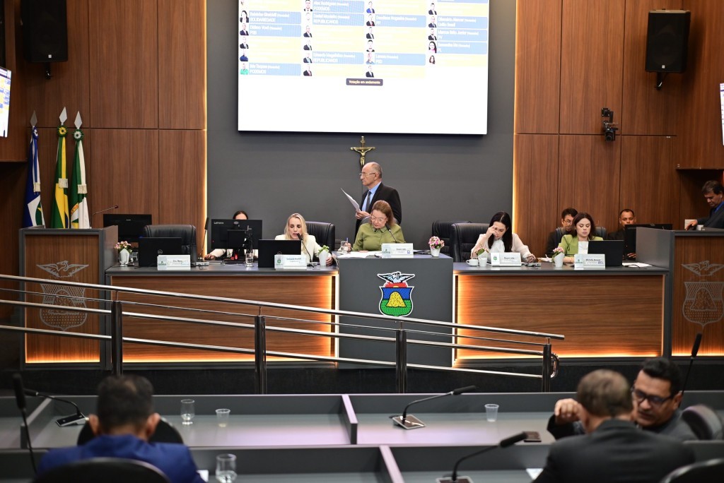 Câmara de Cuiabá aprova projeto que reformula e eleva multas ambientais