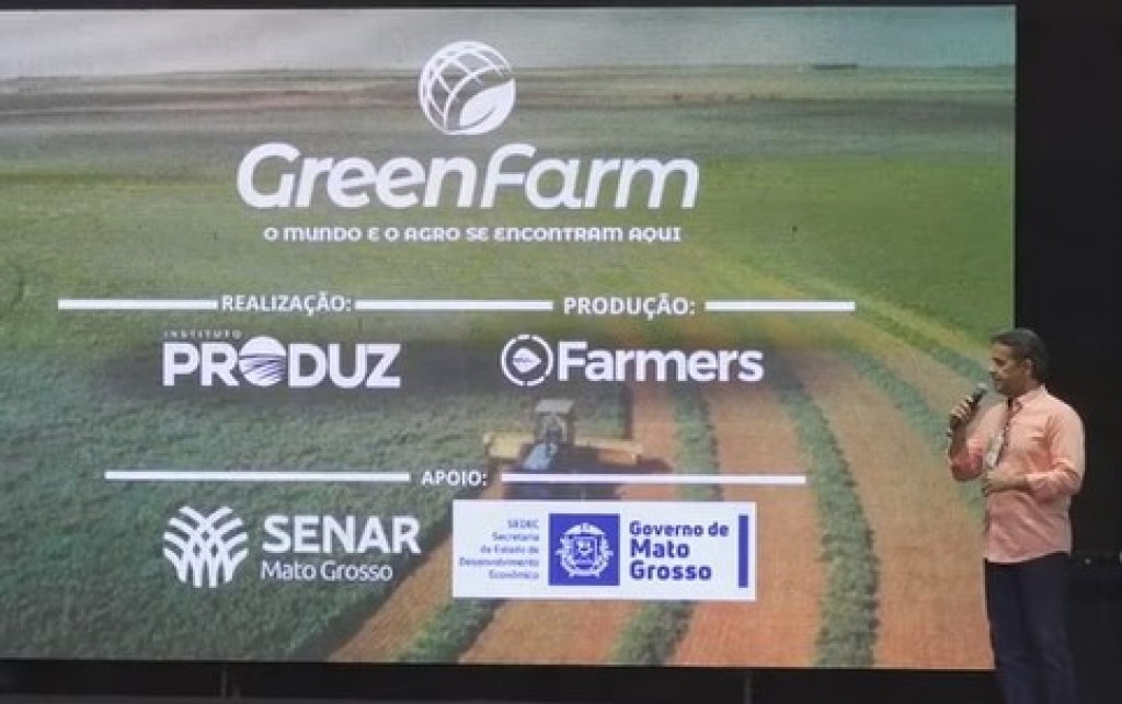 Green Farm Cuiabá segue até sábado trazendo inovação e o MT tem de melhor