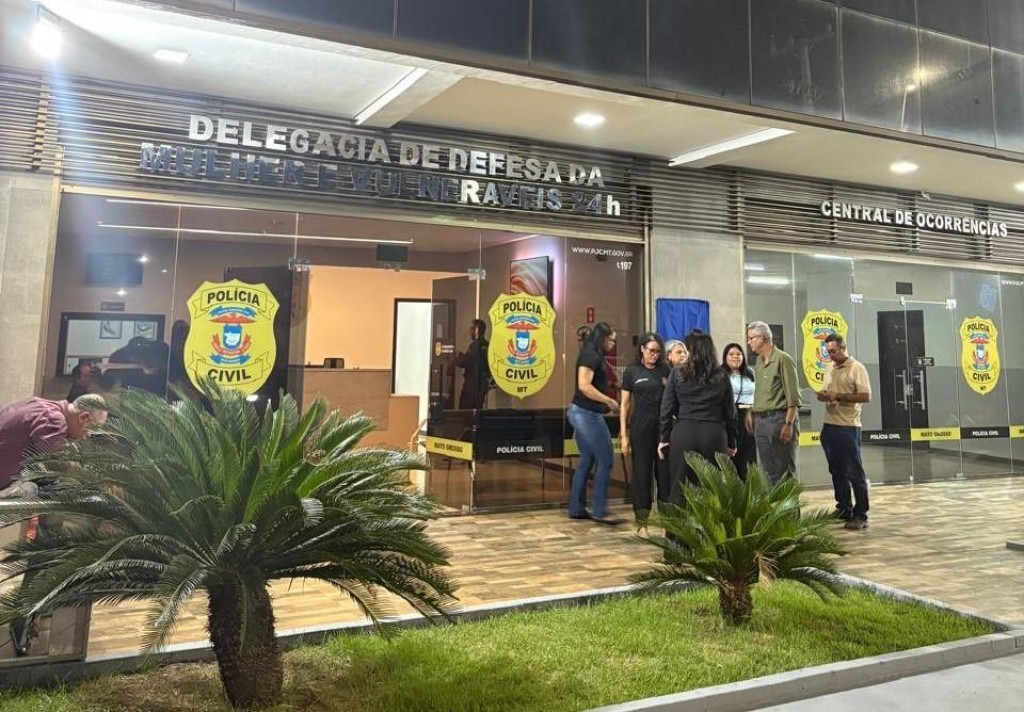 Polícia Civil prende homem que agrediu companheira adolescente em Várzea Grande