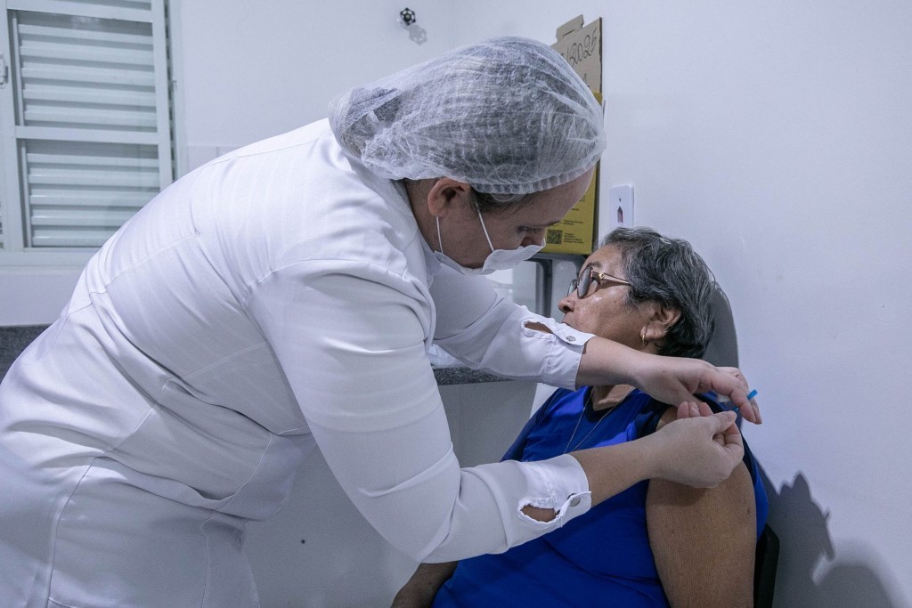 Cuiabá tem baixa cobertura contra Influenza e Saúde alerta para risco de casos graves entre crianças e idosos