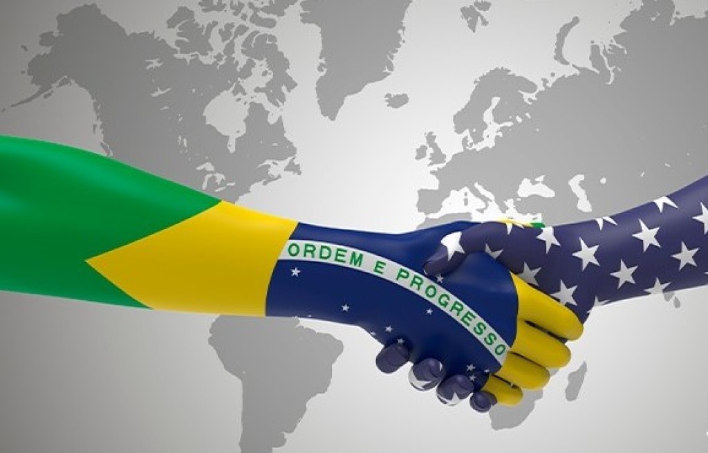 Vacilos do Trump faz Brasil se aproximar da liderança mundial no agro