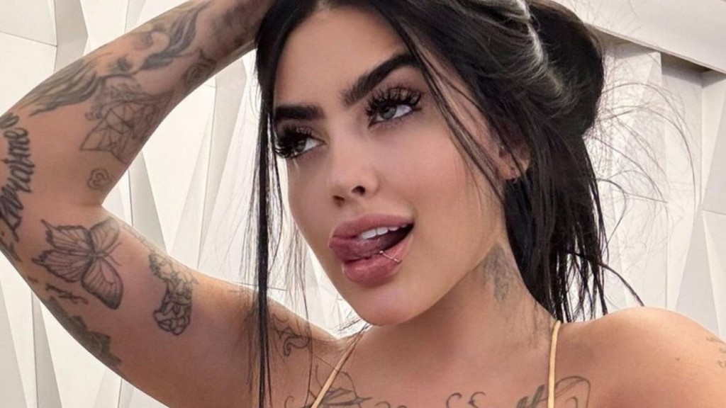 MC Mirella faz cirurgias estéticas e mostra como ficou: ‘Toda mulher sonha depois’