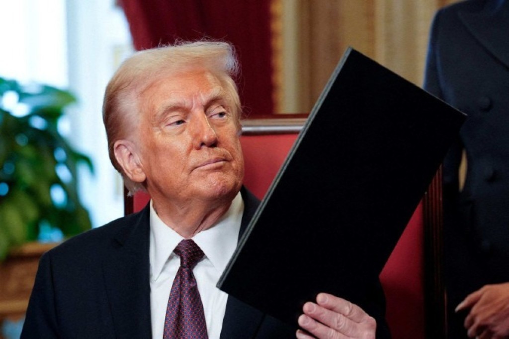 Trump taxa o Brasil por “trabalho escravo”, mas compra 30 vezes mais de “países suspeitos”