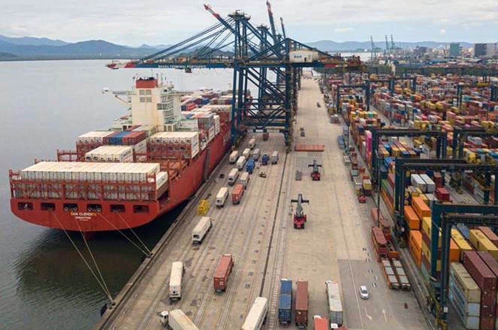 Agro responde por 38,5% das exportações e gera quase R$ 42 bilhões