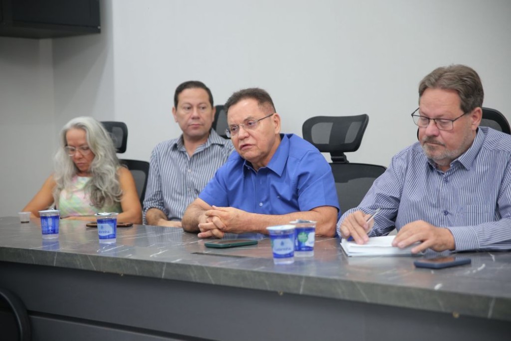 Prefeitos da Baixada Cuiabana oficializam adesão ao Fila Zero