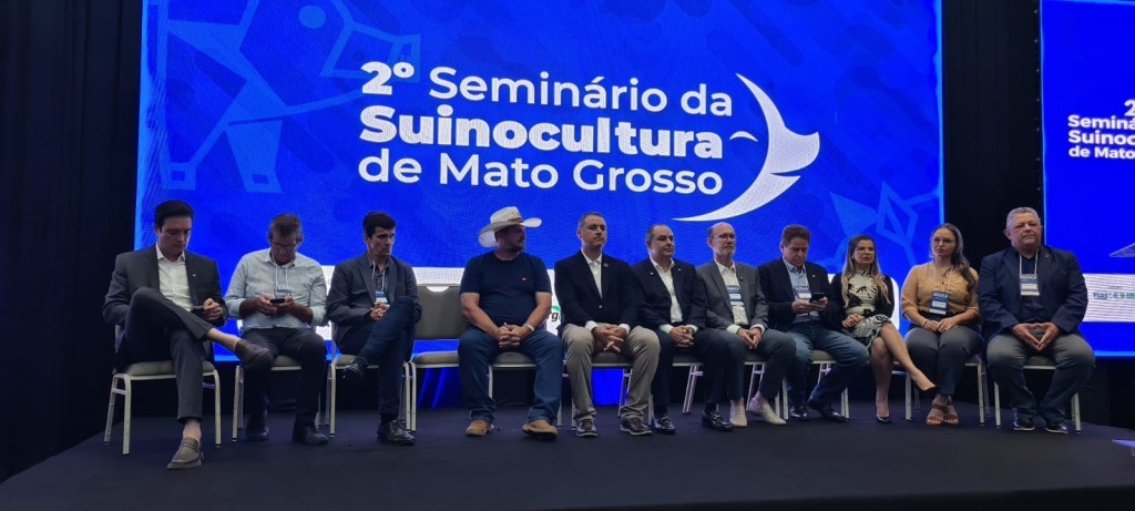 Suinocultura debate futuro da cadeia em ano de recordes e margens em recuperação no Brasil