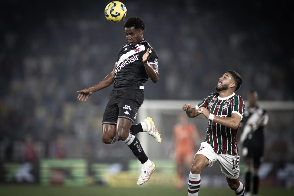 Vasco vence Fluminense nos pênaltis e garante vaga na final da Copa do Brasil