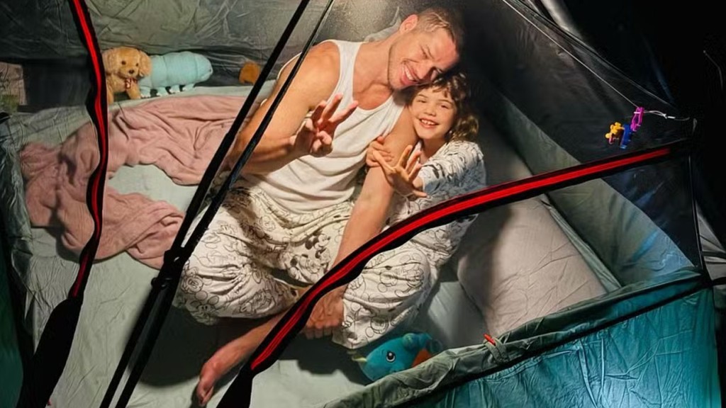 José Loreto se declara para a filha Bella em aniversário de 8 anos: ‘Meu AMOR MAIOR’