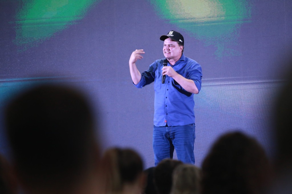 ALMT participa da Show Safra 2026 e reforça diálogo com o setor produtivo