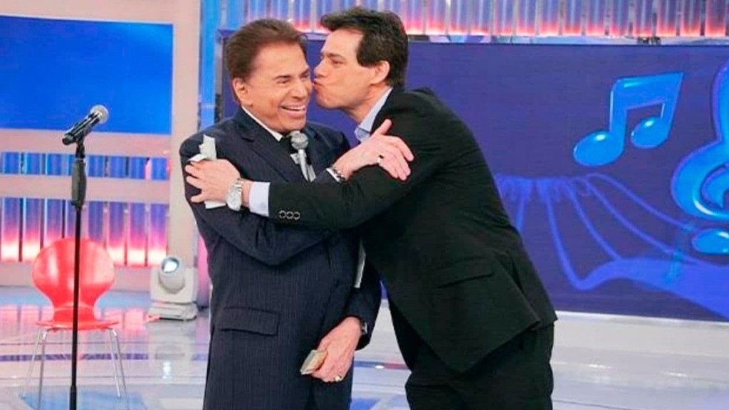 Celso Portiolli celebra 30 anos no SBT com homenagens especiais no ‘Domingo Legal’