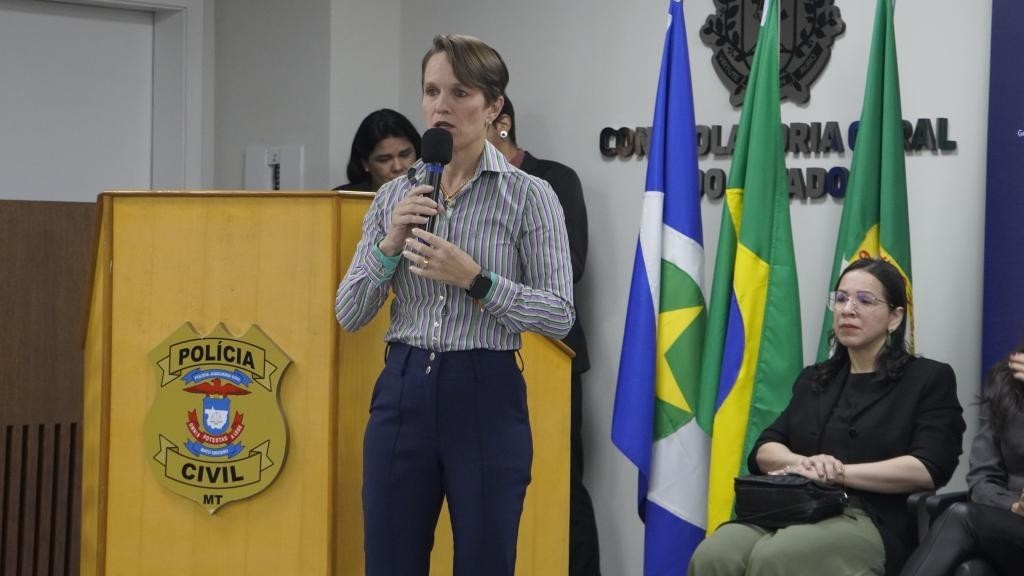 Polícia Civil realiza seminário de investigação de crimes contra mulheres em razão de gênero