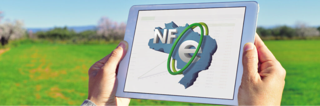 Nota fiscal eletrônica já é obrigatória a todos os produtores rurais