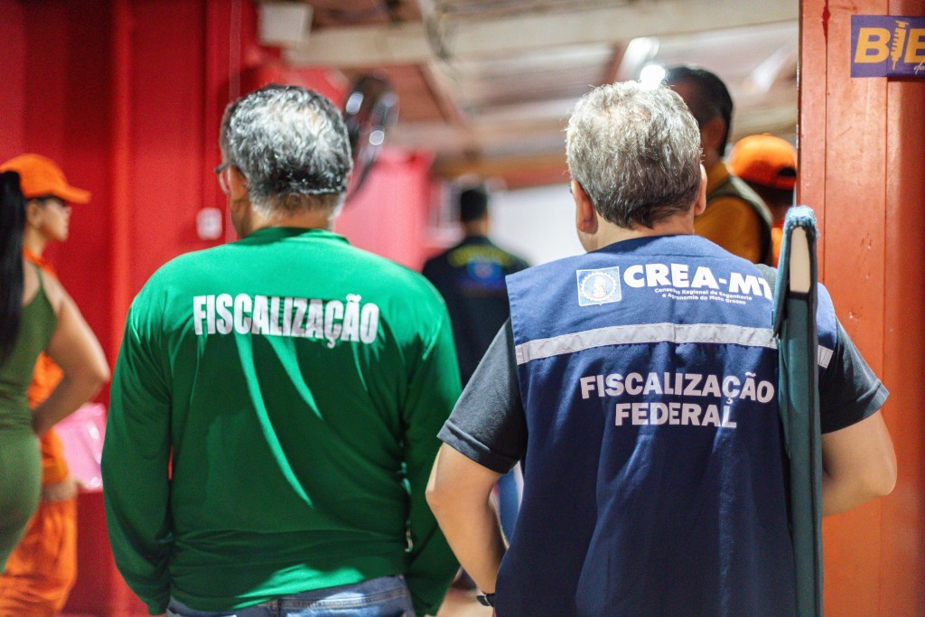 Quarta fiscalização integrada notifica estabelecimentos por falhas em segurança e documentação