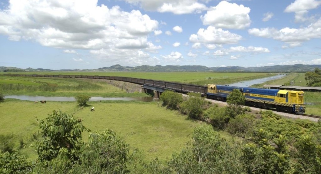 Ferrovia do Arco Norte terá 933 km, 65 pontes e evitará área indígena