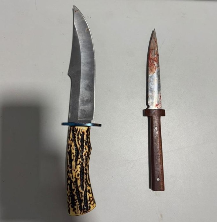 Polícia Militar prende homem suspeito de esfaquear colega em alojamento