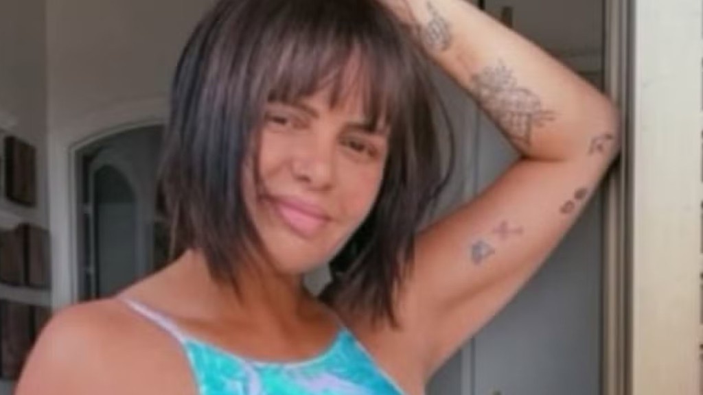 Valentina Francavilla perde 45 kg e exibe antes e depois: ‘Transformação incrível’