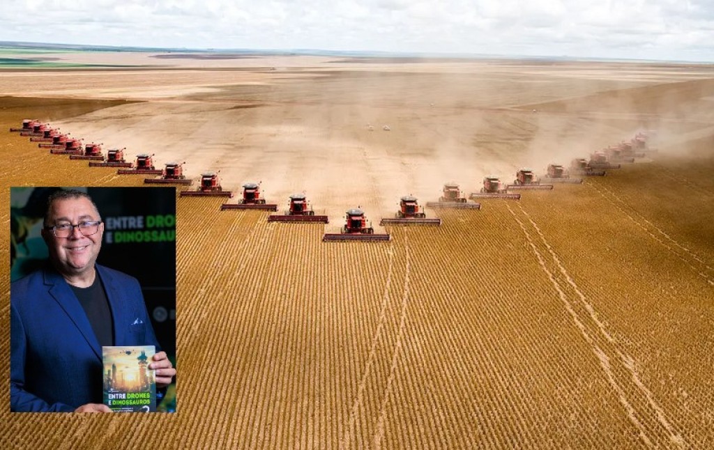O agro é uma benção