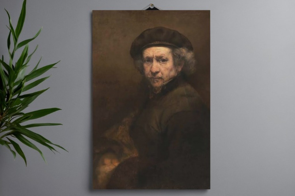A luz que não absolve: Rembrandt e a anatomia da alma humana