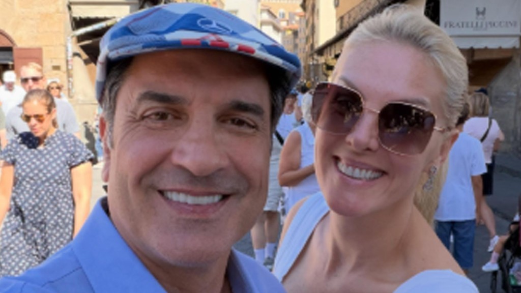 Ana Hickmann e Edu Guedes celebram 14 dias de lua de mel na Itália: ‘Melhor parte’