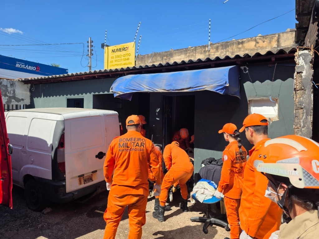 Ação humanitária da Prefeitura garante atendimento a paciente em situação de risco social e de saúde