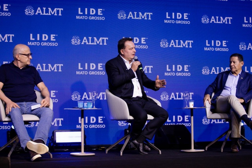 Russi destaca papel vital das instituições públicas para o desenvolvimento de negócios em MT