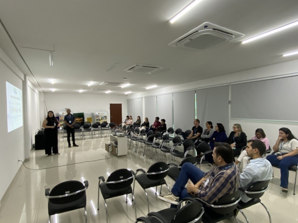 Licitação e contratos dão continuidade ao Plano de Capacitação Interna do Previ Sinop