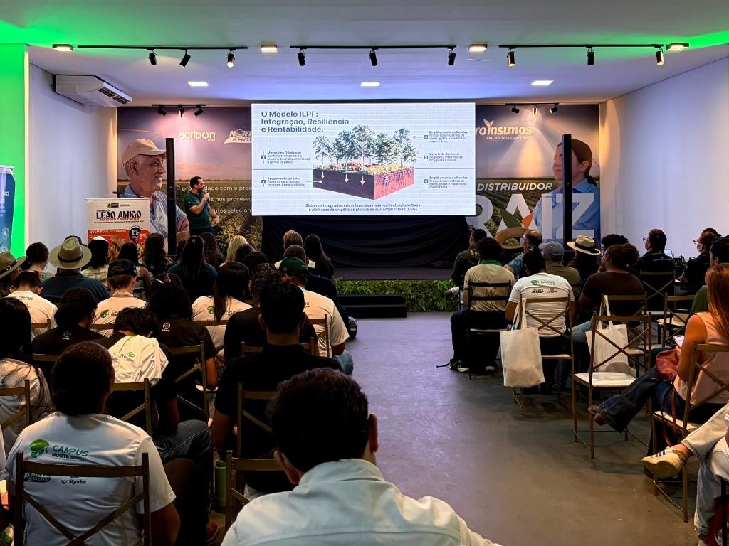 "Queremos integrar floresta, indústria e energia em Mato Grosso", afirma engenheiro florestal