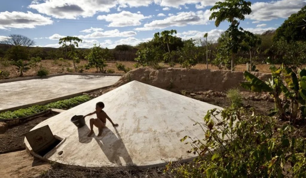 Projetos mobilizam quase R$ 1,7 bilhão para água, produção rural e recuperação de terras