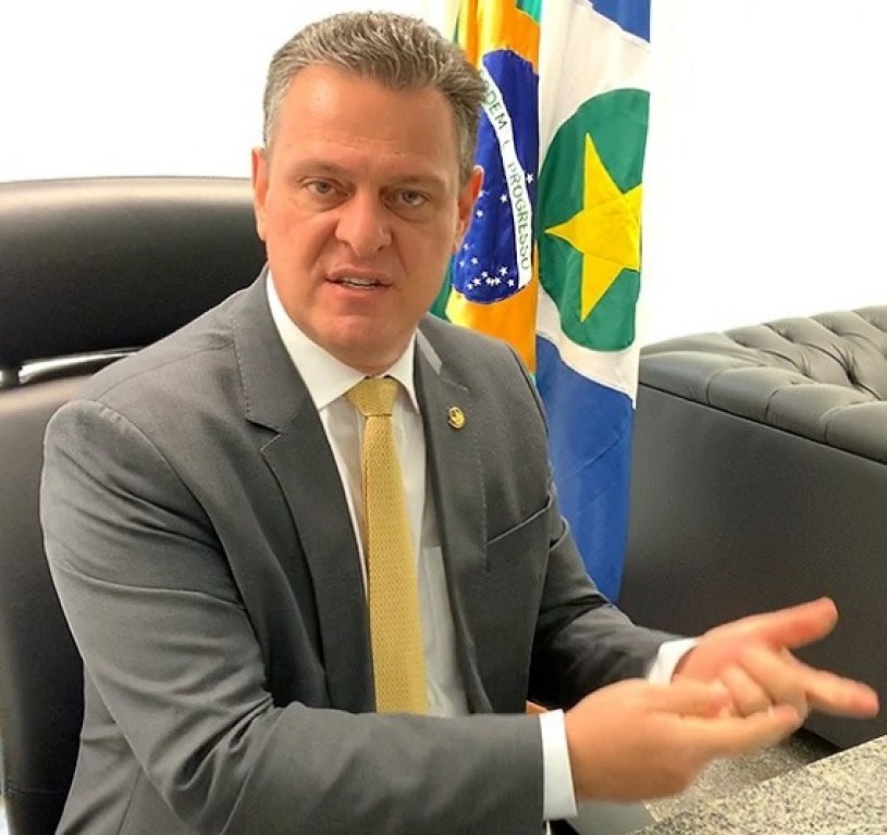 De surpresa, Carlos Fávaro é demitido do Mapa nesta sexta-feira