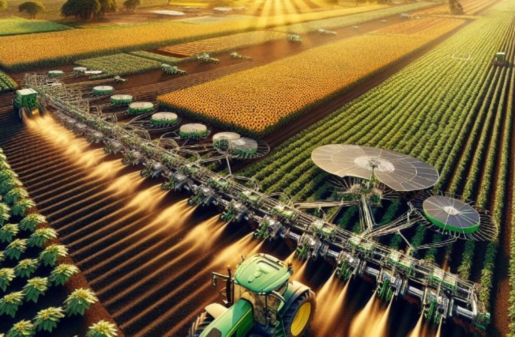 Agricultura regenerativa ganha força em regiões desérticas e revela novas oportunidades
