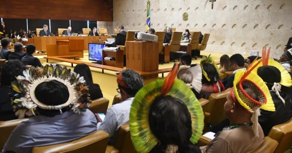 STF adia conciliação sobre Marco Temporal de Terras Indígenas