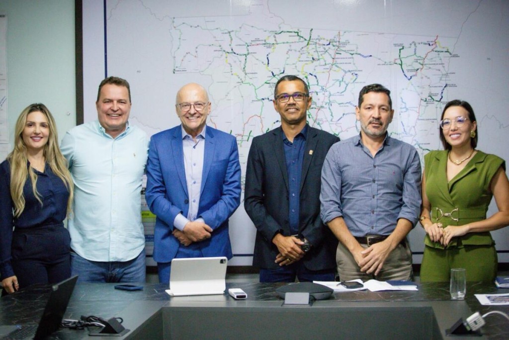 Deputado Max articula implantação do Ganha Tempo no Pedra 90