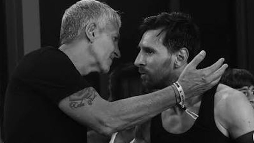 Jorge Messi, pai do jogador Messi, morre aos 68 anos após luta contra doença