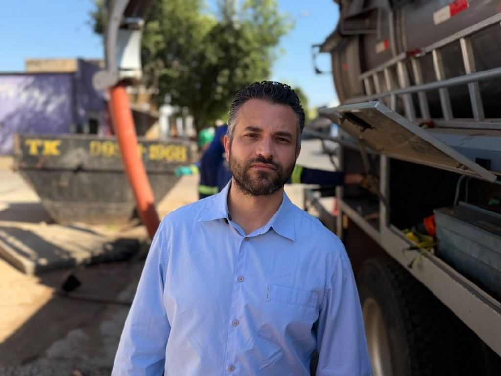 Prefeitura oficializa engenheiro Edson Brasil como secretário de Obras de Cuiabá