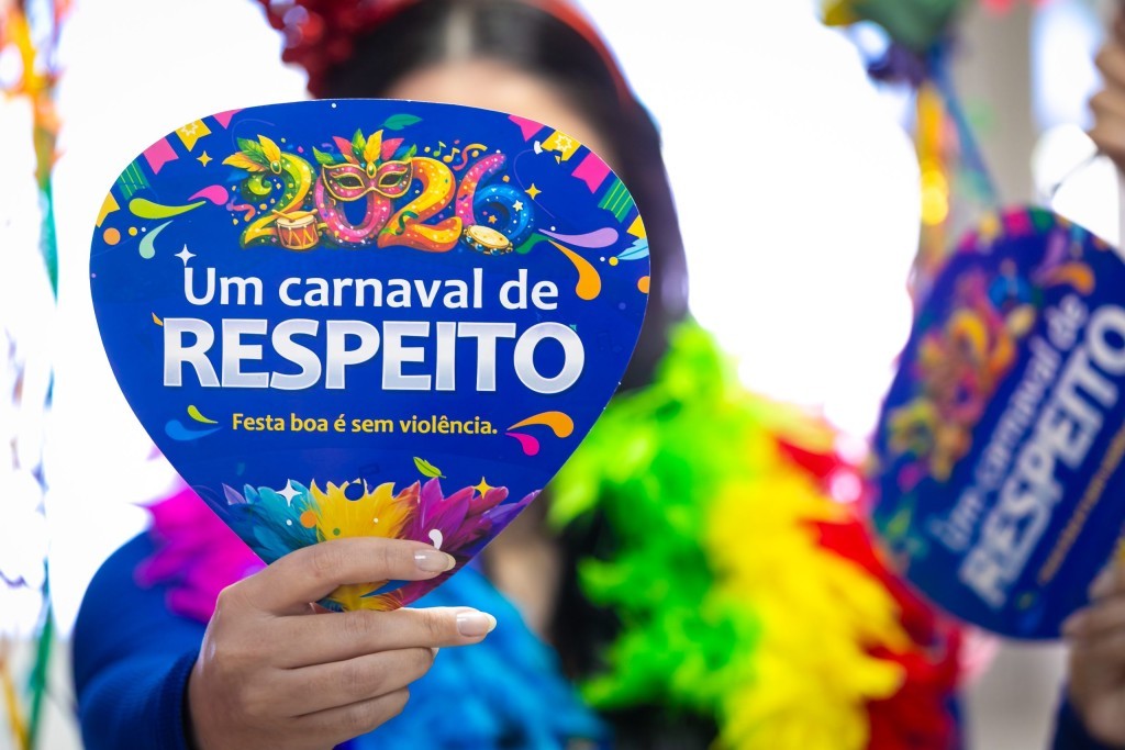 Procuradoria Especial da Mulher da ALMT lança campanha "Carnaval de Respeito"