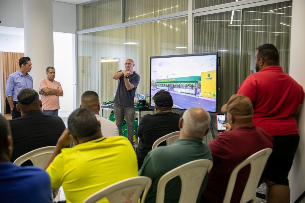 Prefeitura confirma construção da nova Feira do Peixe do Praeirinho e encerra problema histórico