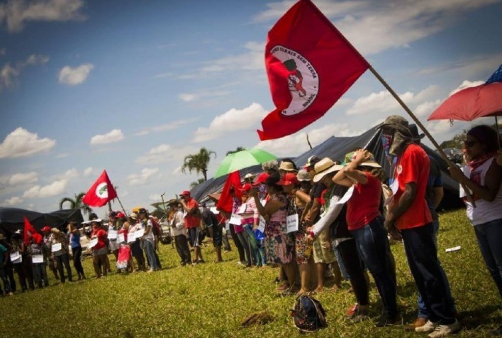FPA quer endurecer lei para invasão de terra ser crime de terrorismo